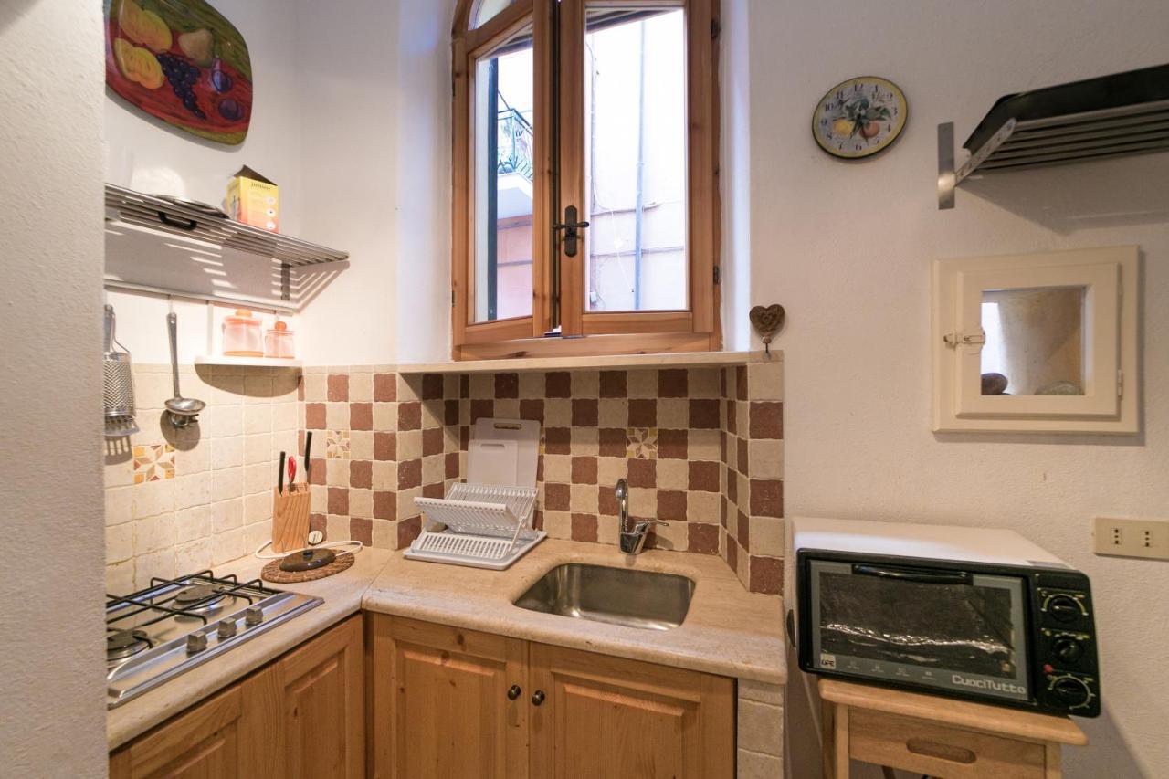 Nice Apartment Porto Santo Stefano  Buitenkant foto