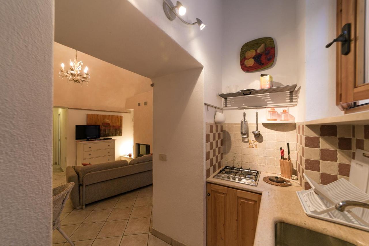 Nice Apartment Porto Santo Stefano  Buitenkant foto