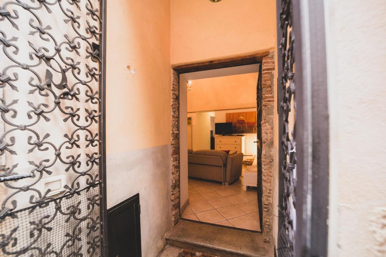 Nice Apartment Porto Santo Stefano  Buitenkant foto