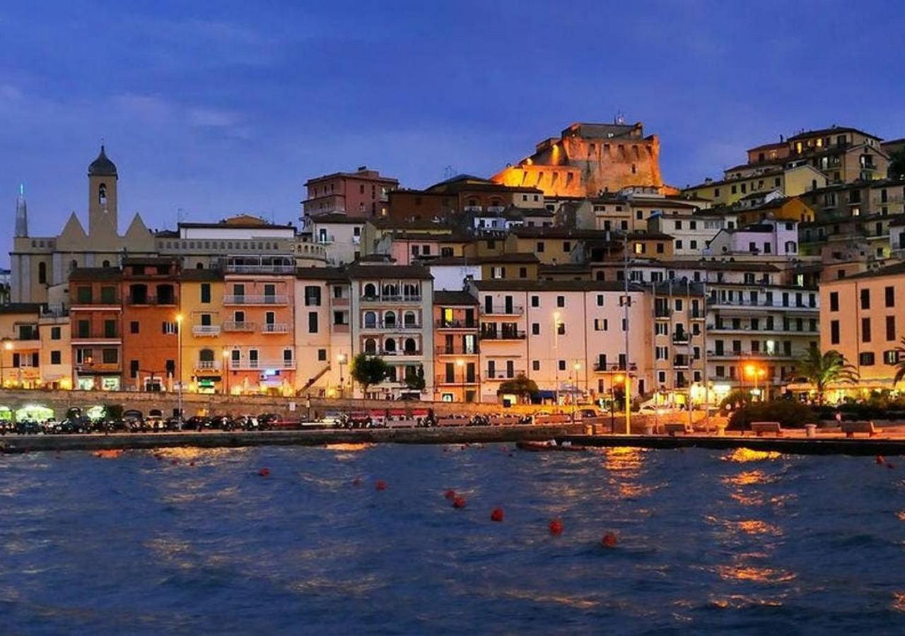 Nice Apartment Porto Santo Stefano  Buitenkant foto